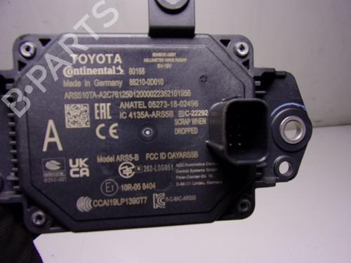 Electronic module TOYOTA YARIS CROSS (MXP_) 1.5 Hybrid (MXPJ10) | BP15839621M83 