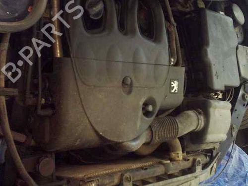 Front left window mechanism PEUGEOT 206 Hatchback (2A/C) 1.9 D | BP3743232C22 