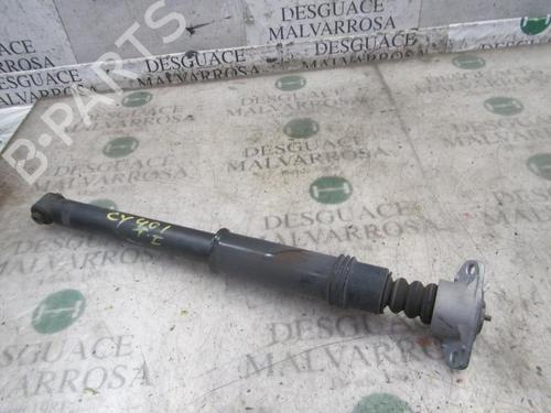 Used Left rear shock absorber Left rear shock absorber PEUGEOT 308 CC (4B_) [2009-2015] 4006368 4006368