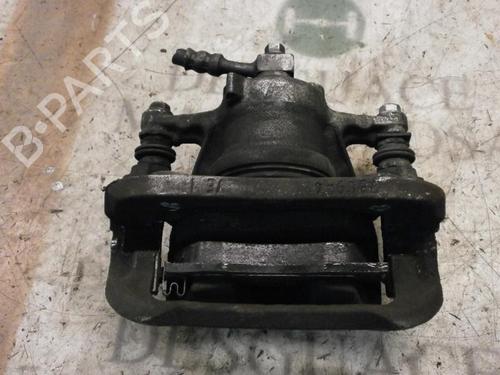 Left front brake caliper OPEL CORSA C Hatchback Van (X01) | BP11545752M105 - Image 2