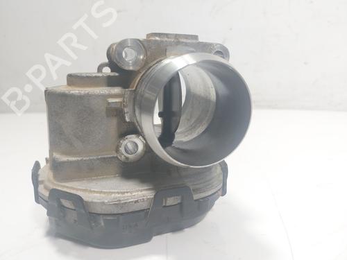 Used Throttle body Throttle body FORD TRANSIT COURIER B460 Box Body/MPV 1.5 TDCi (75 hp) 16315898 16315898