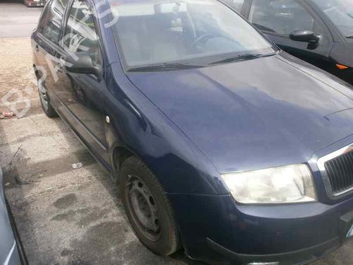 Airbag styreenhed SKODA FABIA I (6Y2) 1.9 SDI | BP3816160M53 