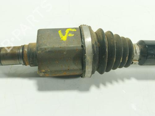 Right front driveshaft AUDI Q3 Sportback (F3N) 35 TDI | BP30610235M39