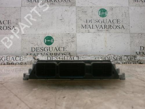 Engine control unit (ECU) PEUGEOT 308 I (4A_, 4C_) 1.6 HDi | BP3801404M57