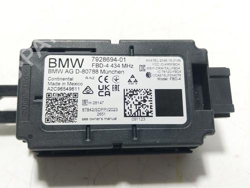 Elektronisk modul BMW X5 (G05, F95) xDrive 40 d Mild-Hybrid (352 hp) 30361360