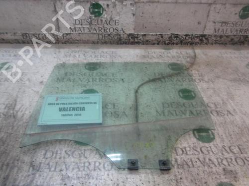 Used Rear left door window DACIA LOGAN II 1.5 dCi / Blue dCi 75 (75 hp) 3839737