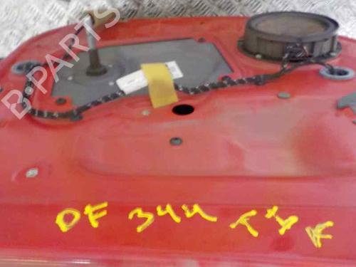 Left rear door SKODA FABIA II (542) 1.2 | BP5999317C4 