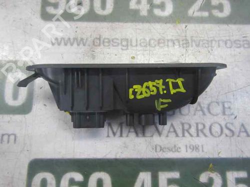 Left rear window switch RENAULT MODUS / GRAND MODUS (F/JP0_) | BP3860878I29 - Image 2