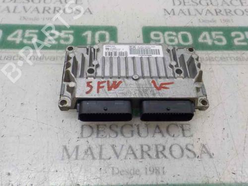 Used Engine control unit (ECU) PEUGEOT 308 I (4A_, 4C_) [2007-2016]  3881510