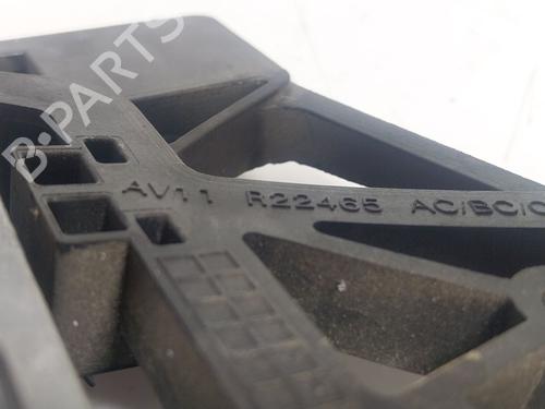 Front left exterior door handle FORD B-MAX (JK) 1.6 TDCi | BP18835753C128 