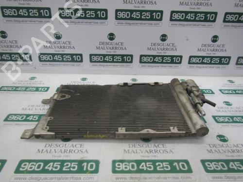 AC radiator OPEL ZAFIRA A MPV (T98) 2.0 DI 16V (F75) | BP3870005M32 