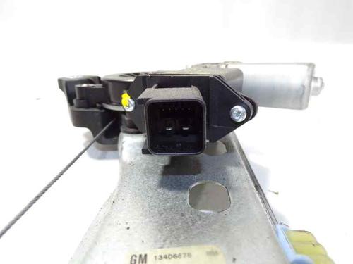 Rear right window mechanism OPEL ASTRA K (B16) 1.4 Turbo (68) | BP6794432C25 