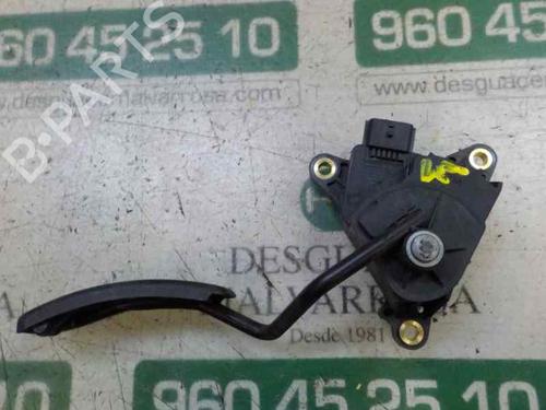 Used Pedal RENAULT KANGOO / GRAND KANGOO II (KW0/1_) [2008-2025]  5406060
