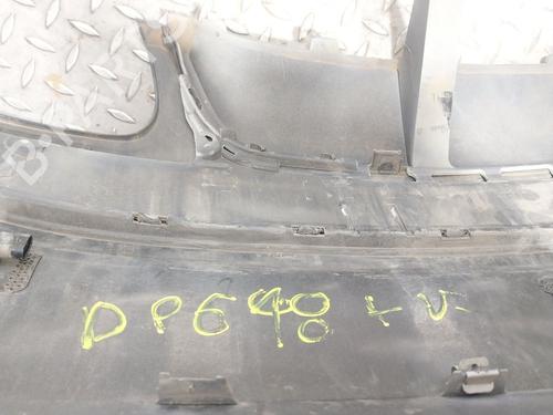 Rear bumper MERCEDES-BENZ CLA Coupe (C117) CLA 250 (117.344) | BP23085805C8