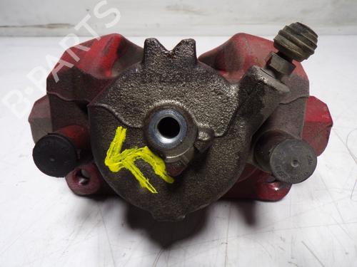 Right front brake caliper HONDA CIVIC X Hatchback (FC_, FK_)  | BP11554333M104 