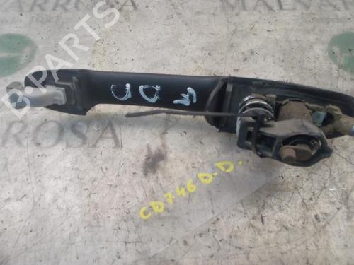 Front right exterior door handle MERCEDES-BENZ VITO / MIXTO Van (W639)  | BP3812846C129 