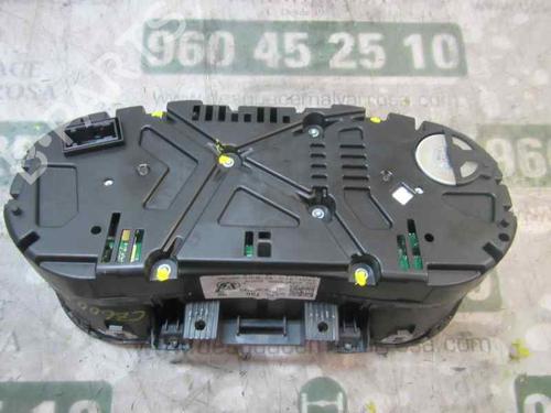 Instrument cluster VW POLO V (6R1, 6C1) 1.0 | BP3859797C47 