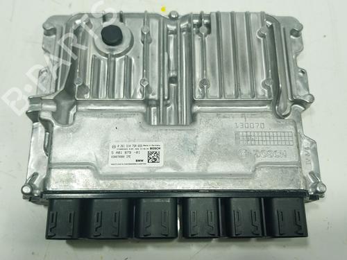 Used Engine control unit (ECU) Engine control unit (ECU) BMW XM (G09) XM All-wheel Drive (653 hp) 33654111 33654111