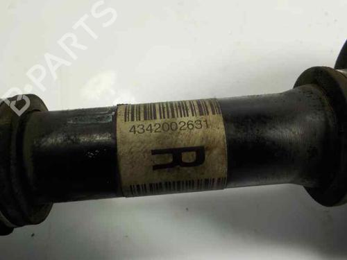 Left front driveshaft TOYOTA AURIS (_E15_) 2.0 D-4D (ADE150_, ADE150R) | BP6812305M38 - Image 4