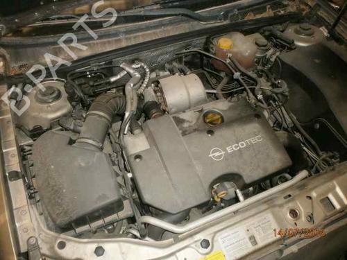 Køleventilator elektrisk OPEL VECTRA C (Z02) 2.2 DTI 16V (F69) | BP3840265M35