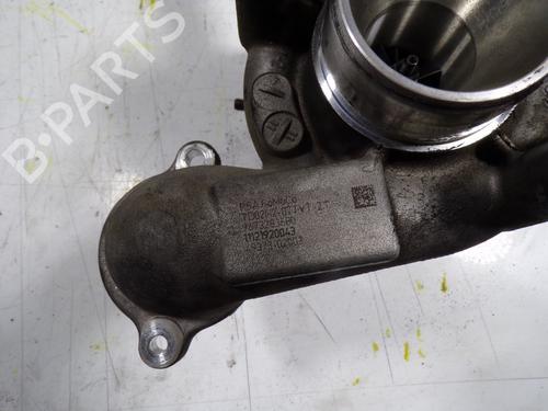 Turbocharger/Supercharger FORD FIESTA VI (CB1, CCN) 1.4 TDCi | BP9084828M71
