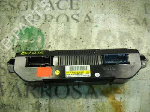 AC Styreenhet / Manøvreringsenhet FORD FOCUS II (DA_, HCP, DP) 1.6 | BP3784963I5 