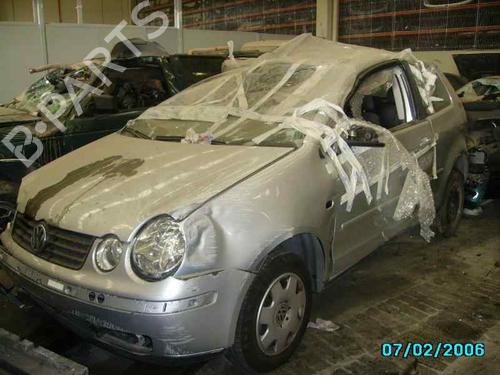 Oliekøler VW POLO (9N_, 9A_) 1.4 16V | BP14292601M33 