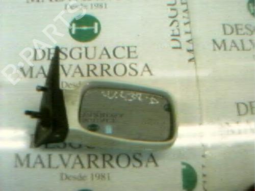 Used Right mirror Right mirror 3780950 3780950