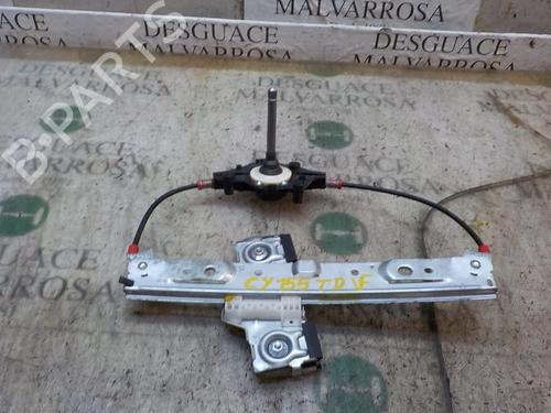 Used Rear right window mechanism Rear right window mechanism 3846263 3846263