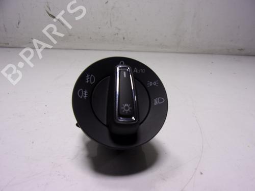 Used Headlight switch Headlight switch SEAT IBIZA IV (6J5, 6P1) 1.2 TSI (90 hp) 16008526 16008526