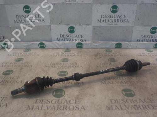 Used Right front driveshaft Right front driveshaft NISSAN MICRA III (K12) 1.4 16V (88 hp) 3755256 3755256
