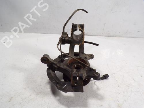 Left front steering knuckle RENAULT MEGANE IV Hatchback (B9A/M/N_) 1.5 dCi 110 (B9A3) | BP8672225M25 