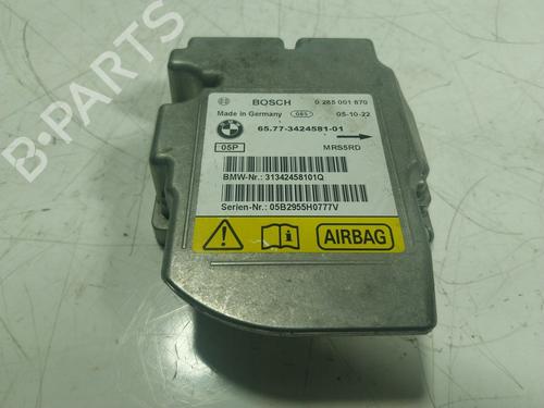 Airbag module BMW X3 (E83) 2.0 d (150 hp) 19416802