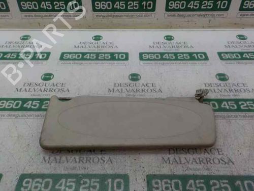 Left sun visor NISSAN NV200 / EVALIA Bus 1.5 dCi 85 (M20, M20M, M20K, M20KK) | BP4552074I1 - Image 2