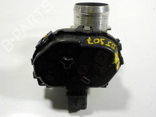 Throttle body CITROËN C4 Grand Picasso II (DA_, DE_)  | BP11536653M82 