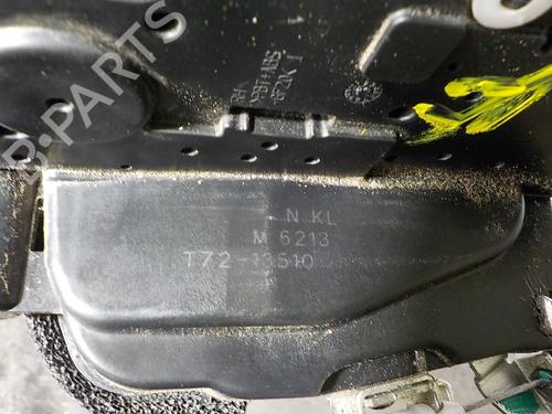 Front right lock NISSAN MICRA IV (K13K, K13KK) 1.2 | BP17126567C97 