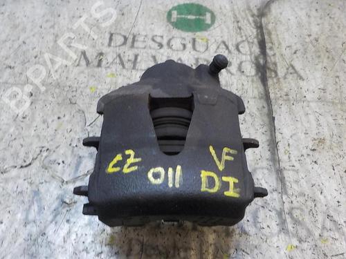 Used Left front brake caliper Left front brake caliper SEAT IBIZA IV (6J5, 6P1) 1.4 (85 hp) 11549381 11549381