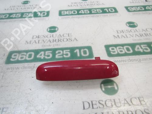 Front right exterior door handle FIAT PANDA (312_, 319_)  | BP3873545C129 