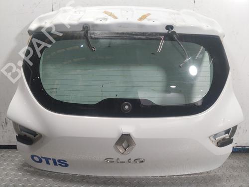 Used Tailgate RENAULT CLIO IV (BH_) 1.5 dCi 90 (90 hp) 18307846