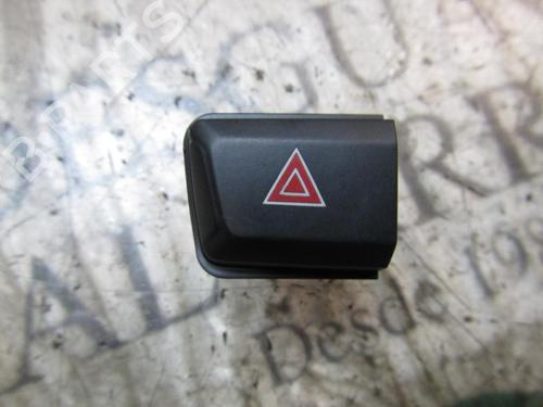 Used Warning switch PEUGEOT 208 I (CA_, CC_) [2012-2020]  4008087