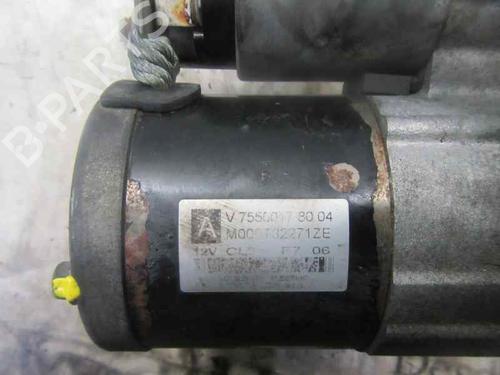 Starter PEUGEOT 308 I (4A_, 4C_) 1.6 16V | BP3853732M8