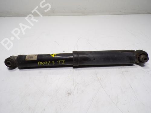 Used Left rear shock absorber NISSAN QASHQAI II (J11, J11_) 1.2 DIG-T (115 hp) 13750235