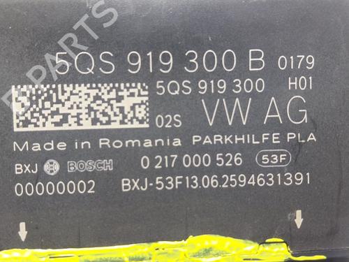 Elektronisk modul SEAT LEON Sportstourer (KL8, KLD)  | BP29576053M83