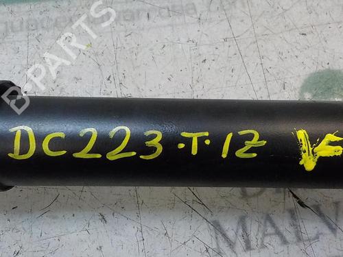 Left rear shock absorber CITROËN C-ELYSEE (DD_)  | BP3873167M18 