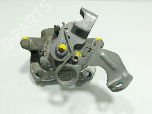 Left rear brake caliper MG MG ZS SUV (AZS1) 1.5 VTi | BP35791186M107 - Image 3