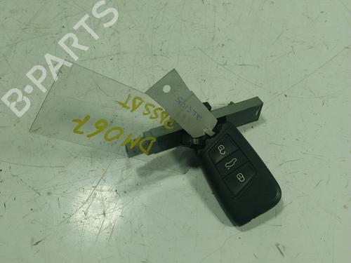 Used Ignition barrel Ignition barrel VW PASSAT B8 (3G2, CB2) [2014-2026] 16111506 16111506