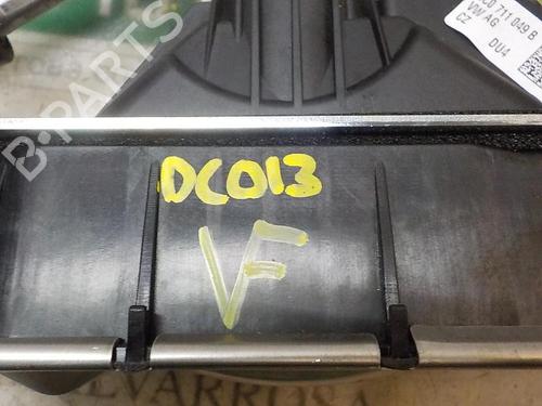 Gear lever SKODA FABIA III (NJ3) 1.0 | BP7411754M90 