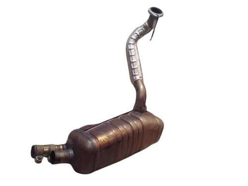 Used Exhaust system Exhaust system PORSCHE CAYMAN (981) S 3.4 (325 hp) 40098494 40098494