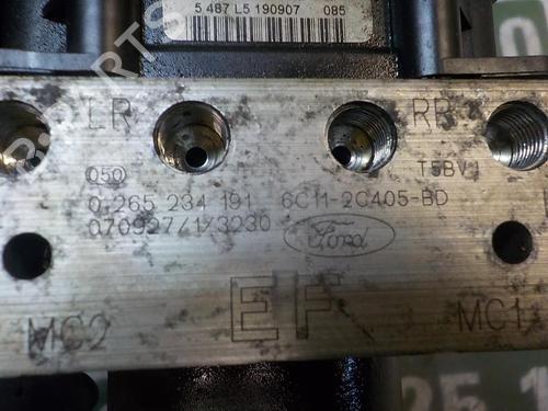 ABS pump FORD TRANSIT Bus (FD_ _, FB_ _, FS_ _, FZ_ _, FC_ _)  | BP3999961M43 