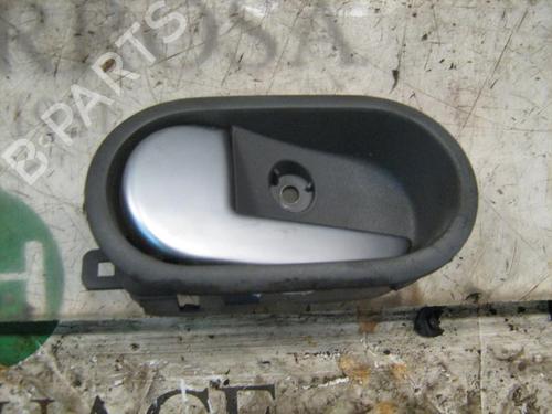 Used Front left interior door handle FORD FIESTA V (JH_, JD_) 1.4 TDCi (68 hp) 3787619